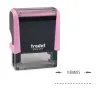 Trodat Printy 4912 Pastello - Il tuo nome