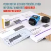 Trodat ID Protector Set con inchiostri di ricarica inclusi