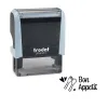 Trodat Printy 4912 Pastello - Buon Appetito Trodat Printy 4912 Pastello - Buon Appetito