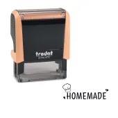 Trodat Printy 4912 Pastel - Fatti in casa