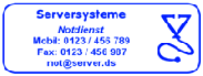 Trodat Mobile Printy 9413 Esempio