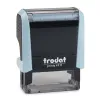 Trodat Printy 4911 - bleu pastel