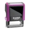 Trodat Printy 4911 Premium - fuchsia rose
