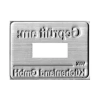 Plaque de tampon Colop Classic Line Dater 2460