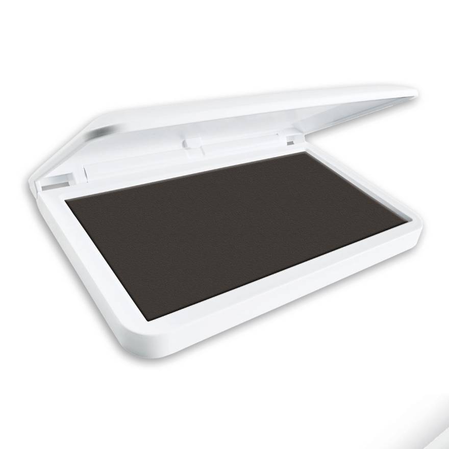 COLOP Cuscinetto per timbri MAKE 1 grigio elegante 90x50mm