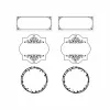 TRODAT Timbro Vintage - Set "occasioni speciali" TRODAT Timbro Vintage - Set "occasioni speciali"