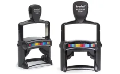 Timbrini colorati - timbri multicolore