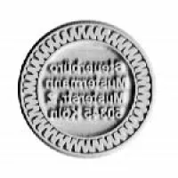 Plaque de remplacement Colop Stamp Mouse 30 ronde