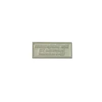 Plaque de remplacement Trodat Pocket Printy 9511
