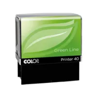 Colop Printer 40 linea verde Colop Printer 40 linea verde