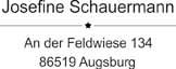 Vorschau auf den Stern Holzstempel