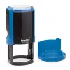 Trodat Printy 4642 in der Premium-Version in Blau. - blau