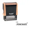Trodat Printy 4912 Pastel - Fait Maison - crème pastel