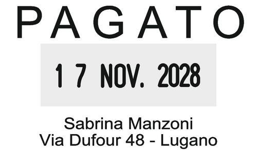 Aperçu du Printy Dater 4729