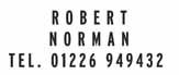 Printy 4911 Typo in pastellfarbenen Mustern.