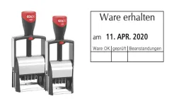 Colop Classic Line Datario - Immagine