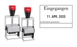 Colop Expert Line Datario - Immagine