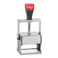 Der Colop Expert 3800 ist ein Stempelgerät, das für professionelle Anwendungen entwickelt wurde. Es bietet eine hohe Qualität und Präzision beim Stempeln und ei