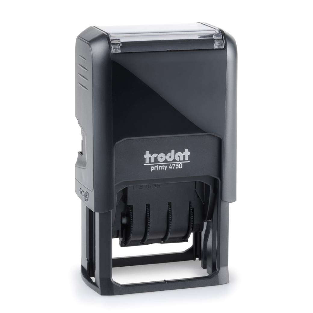 Printy Dater 4750 grigio-nero Printy Dater 4750 grigio-nero