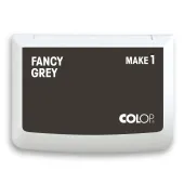 COLOP Stempelkissen MAKE 1 fancy grey 90x50mm