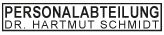 Plaque de texte Trodat Printy 4916