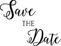 Hochzeit Save-the-Date: 5 Gestaltungsideen zur Vorschau