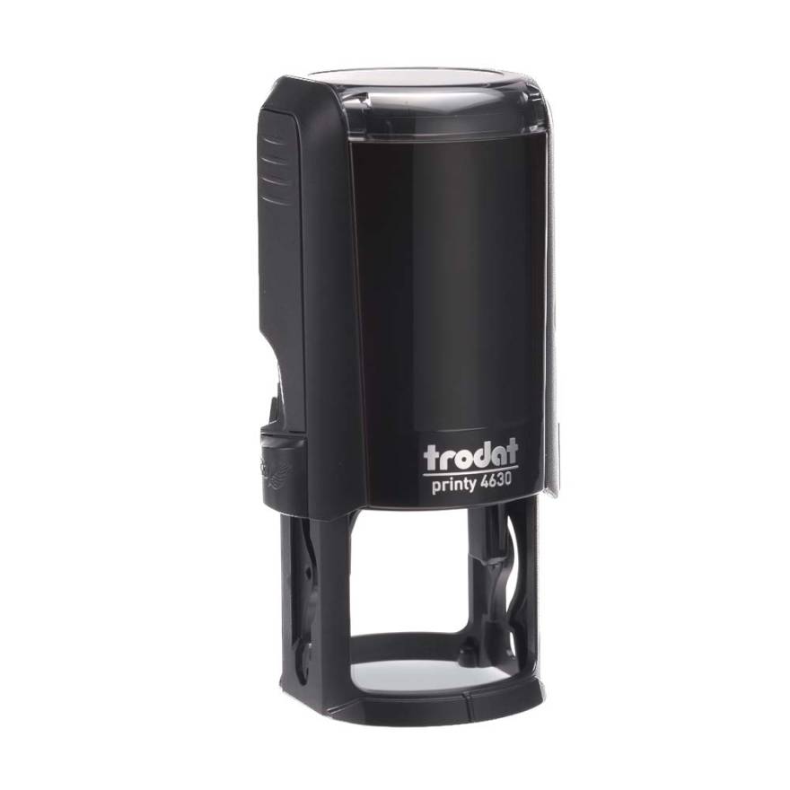 Trodat Printy 46030 Premium bleu - eco noir Trodat Printy 46030 Premium bleu - eco noir