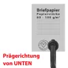 Trodat Ideal Prägezange 51x24 mm Trodat Ideal Prägezange 51x24 mm