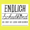 Holzstempel Endlich Schulkind Holzstempel Endlich Schulkind
