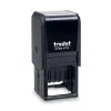 Trodat Printy Dater 4724 - nero