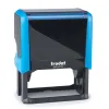 Stempel MCI Natale blu - blu Stempel MCI Natale blu - blu