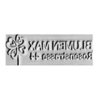 Plaque de tampon Trodat 5205