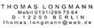 Heri Mini Stamp Smart Pen 4374 rot 33x8 mm - Vorschau
