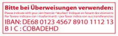 Trodat Printy 4925 IB Beispiel