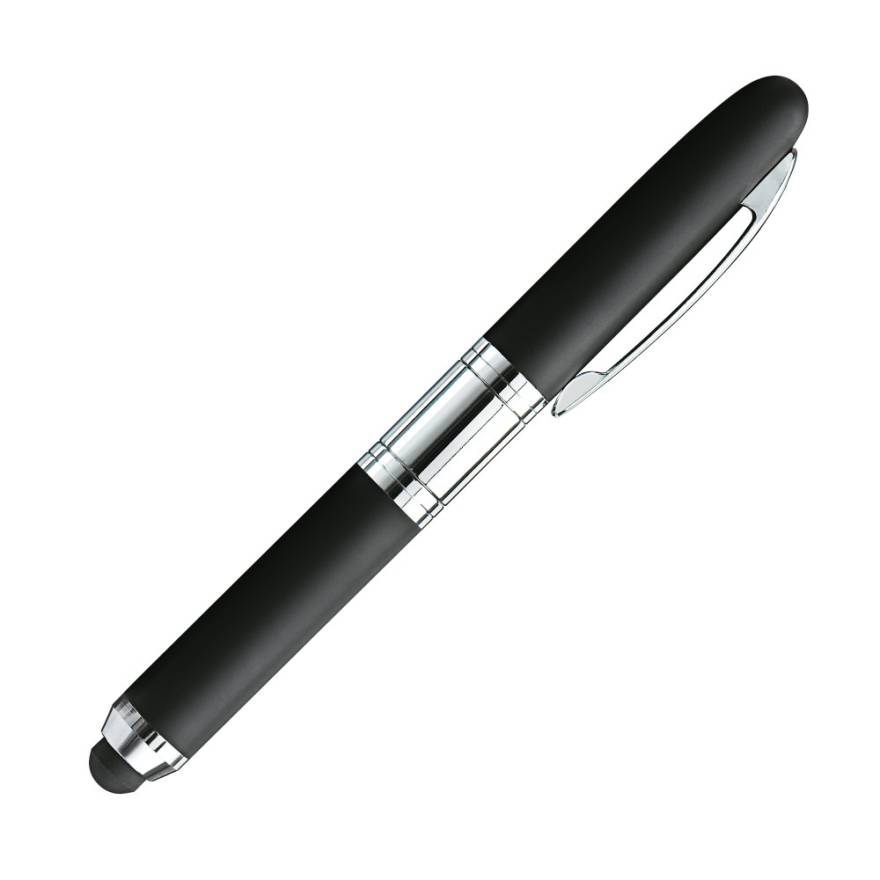 Heri Mini Tampon Stylo Smart 4321 noir 33x8 mm Heri Mini Tampon Stylo Smart 4321 noir 33x8 mm
