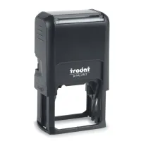 Trodat Printy 4941 ist ein vielseitiger und kompakter Stempel, der sich ideal für den täglichen Einsatz eignet. Er besticht durch sein modernes Design und die M