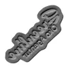 Piastra per timbro - Timbro in legno Piastra per timbro - Timbro in legno