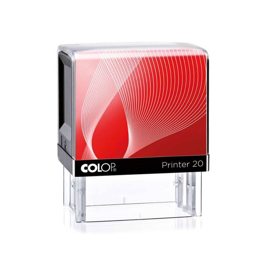 Colop Printer 20 Neuf - noir Colop Printer 20 Neuf - noir