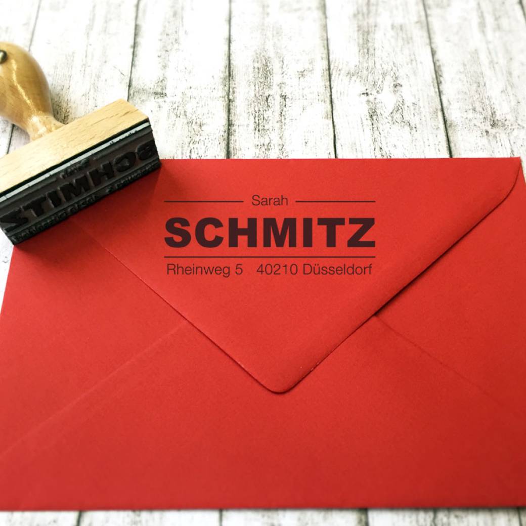 Holzstempel Großbuchstaben Holzstempel Großbuchstaben