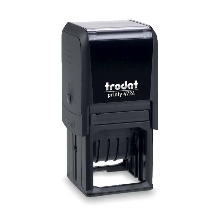 Trodat Printy Dater 4724 - schwarz