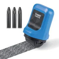 Trodat ID Protector Set con inchiostri di ricarica inclusi Trodat ID Protector Set con inchiostri di ricarica inclusi