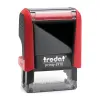 Trodat Printy 4910 in Rot - rot