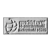 Ersatzplatte trodat Mobile Printy 9413