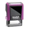 Trodat Printy 4910 Premium - fuchsia rose