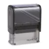 Trodat Stempel !2 in Schwarz - schwarz