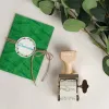 TRODAT Timbro Vintage - Set "Auguri"
