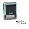 Trodat Printy 4912 Pastel - Bon Appétit Trodat Printy 4912 Pastel - Bon Appétit