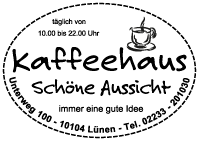 Tampon en bois 70x50 mm ovale