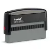 Trodat Printy 4916 in grau-schwarz - schwarz