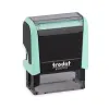 Trodat Printy 4912 Edizione Pastel - verde pastello